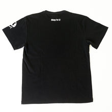 画像をギャラリービューアに読み込む, KU NECK LOGO SHIRT