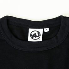 画像をギャラリービューアに読み込む, KU NECK LOGO SHIRT