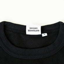 画像をギャラリービューアに読み込む, KU NECK LOGO SHIRT