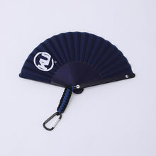 画像をギャラリービューアに読み込む, KU アウトドア扇子