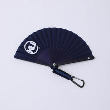 画像をギャラリービューアに読み込む, KU アウトドア扇子