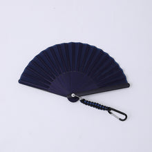 画像をギャラリービューアに読み込む, KU アウトドア扇子