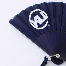 画像をギャラリービューアに読み込む, KU アウトドア扇子