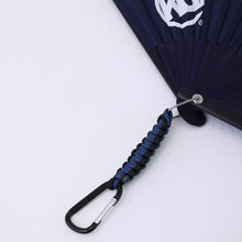 画像をギャラリービューアに読み込む, KU アウトドア扇子