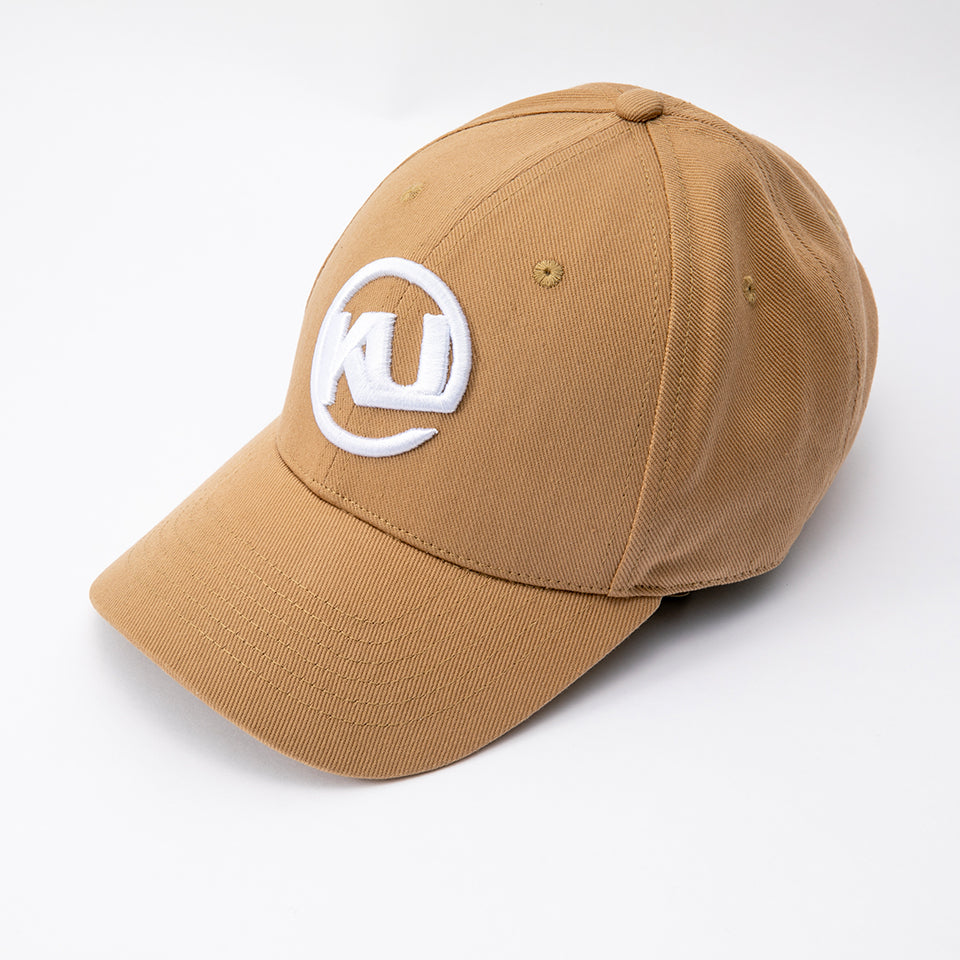 KU Original Standard Cap(KHAKI) – KU SHOP