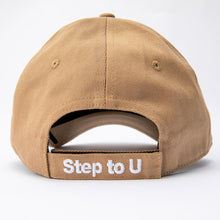 画像をギャラリービューアに読み込む, KU Original Standard Cap(KHAKI)