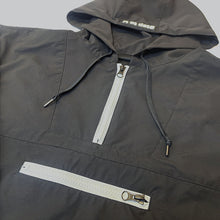 画像をギャラリービューアに読み込む, KU ANORAK HOODIE