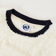 画像をギャラリービューアに読み込む, KU BOA MOKOMOKO SWEAT