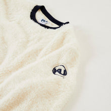 画像をギャラリービューアに読み込む, KU BOA MOKOMOKO SWEAT