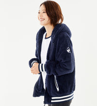 画像をギャラリービューアに読み込む, KU BOA MOKOMOKO ZIP Parka