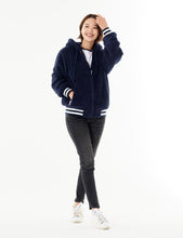 画像をギャラリービューアに読み込む, KU BOA MOKOMOKO ZIP Parka