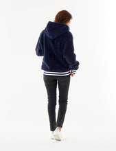 画像をギャラリービューアに読み込む, KU BOA MOKOMOKO ZIP Parka