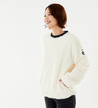 画像をギャラリービューアに読み込む, KU BOA MOKOMOKO SWEAT