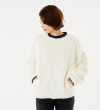 画像をギャラリービューアに読み込む, KU BOA MOKOMOKO SWEAT