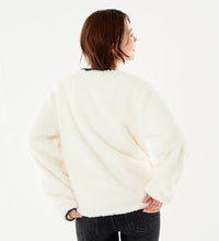 画像をギャラリービューアに読み込む, KU BOA MOKOMOKO SWEAT