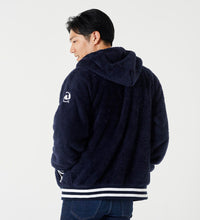 画像をギャラリービューアに読み込む, KU BOA MOKOMOKO ZIP Parka