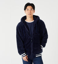 画像をギャラリービューアに読み込む, KU BOA MOKOMOKO ZIP Parka