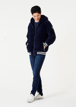 画像をギャラリービューアに読み込む, KU BOA MOKOMOKO ZIP Parka