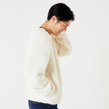 画像をギャラリービューアに読み込む, KU BOA MOKOMOKO SWEAT