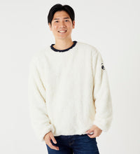 画像をギャラリービューアに読み込む, KU BOA MOKOMOKO SWEAT