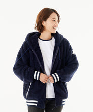 画像をギャラリービューアに読み込む, KU BOA MOKOMOKO ZIP Parka