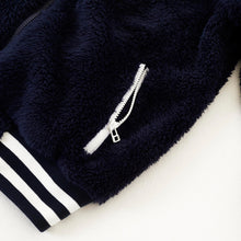 画像をギャラリービューアに読み込む, KU BOA MOKOMOKO ZIP Parka