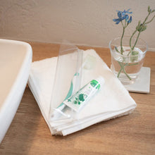 画像をギャラリービューアに読み込む, 【KU×DENTISTE】デンティスチューブタイプ&トラベルセット KUオリジナルクリアポーチ入り