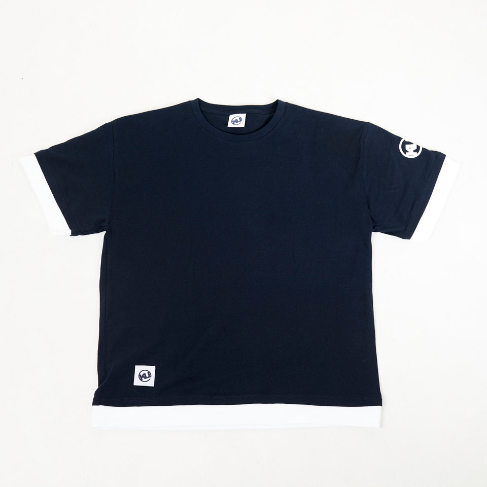 KU Original T-shirt Navy – KU SHOP