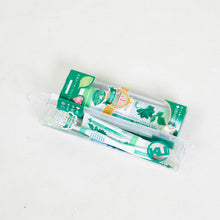 画像をギャラリービューアに読み込む, 【KU×DENTISTE】デンティスチューブタイプ&トラベルセット KUオリジナルクリアポーチ入り