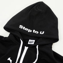 画像をギャラリービューアに読み込む, KU Original Field Zip Parka Black