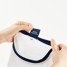 画像をギャラリービューアに読み込む, KU Original Long Sleeve T-shirt White