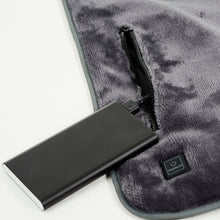 画像をギャラリービューアに読み込む, 【KU × HeatMaster(Heatech)】Heat blanket