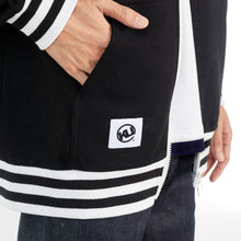 画像をギャラリービューアに読み込む, KU Original Field Zip Parka Black