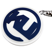 画像をギャラリービューアに読み込む, KU PVC WAPPEN KEY CHAIN
