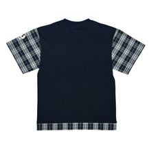 画像をギャラリービューアに読み込む, KU COMBINATION T-SHIRT CHECK
