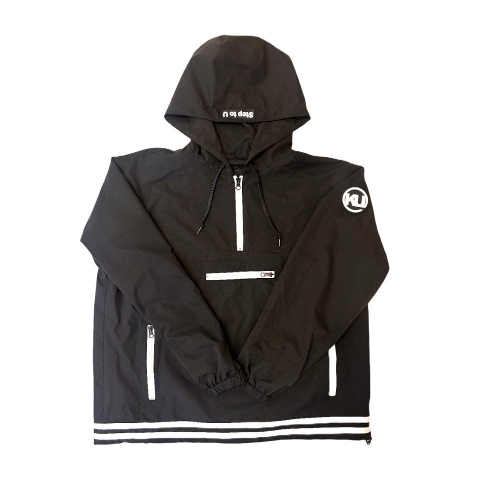 KU ANORAK HOODIE