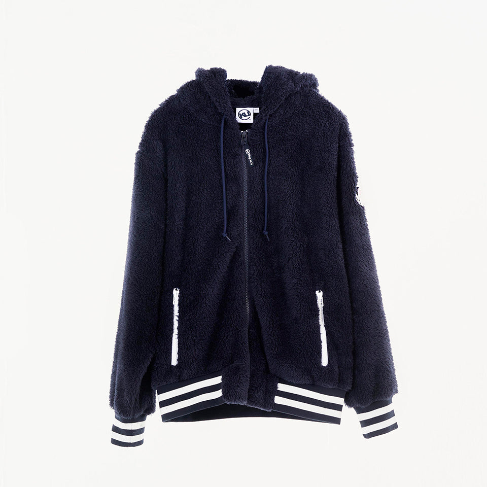 KU BOA MOKOMOKO ZIP Parka – KU SHOP