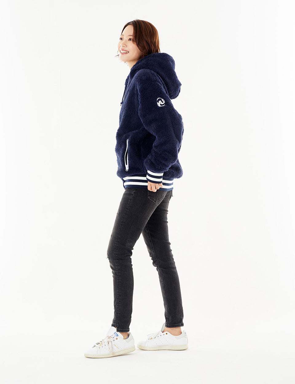 KU BOA MOKOMOKO ZIP Parka – KU SHOP