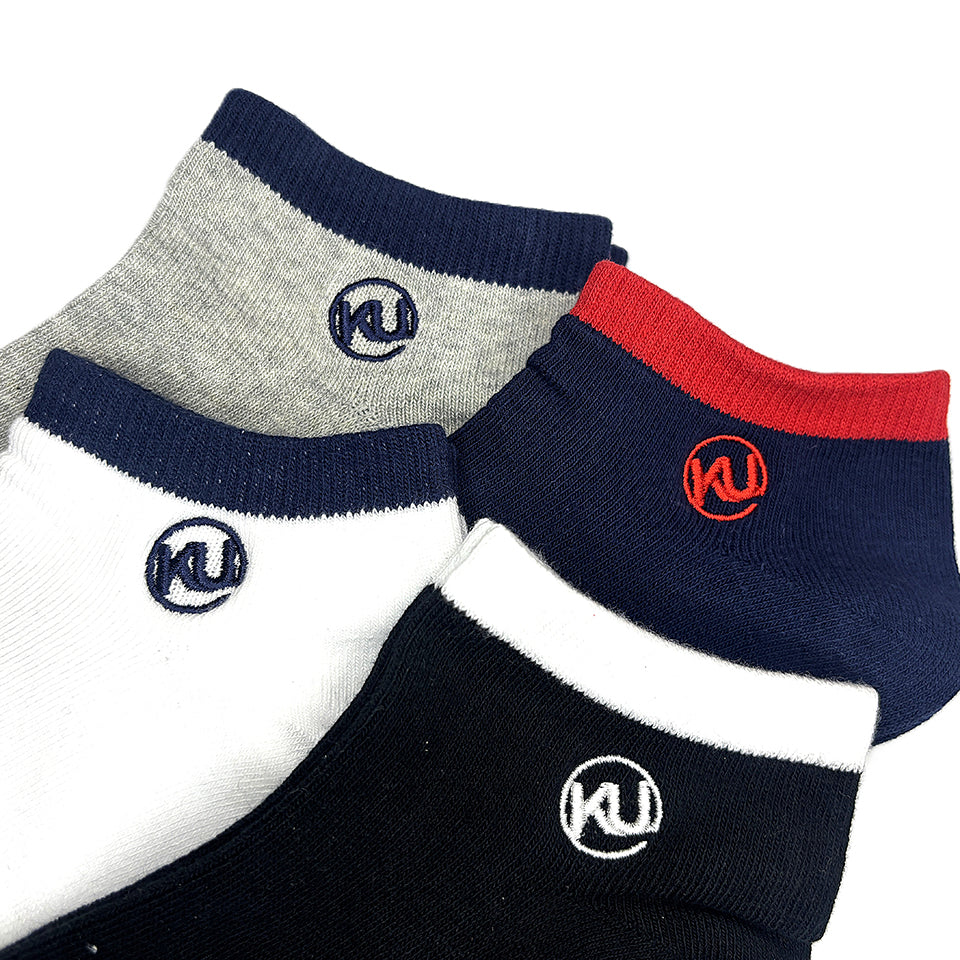 KU SHORT SOCKS