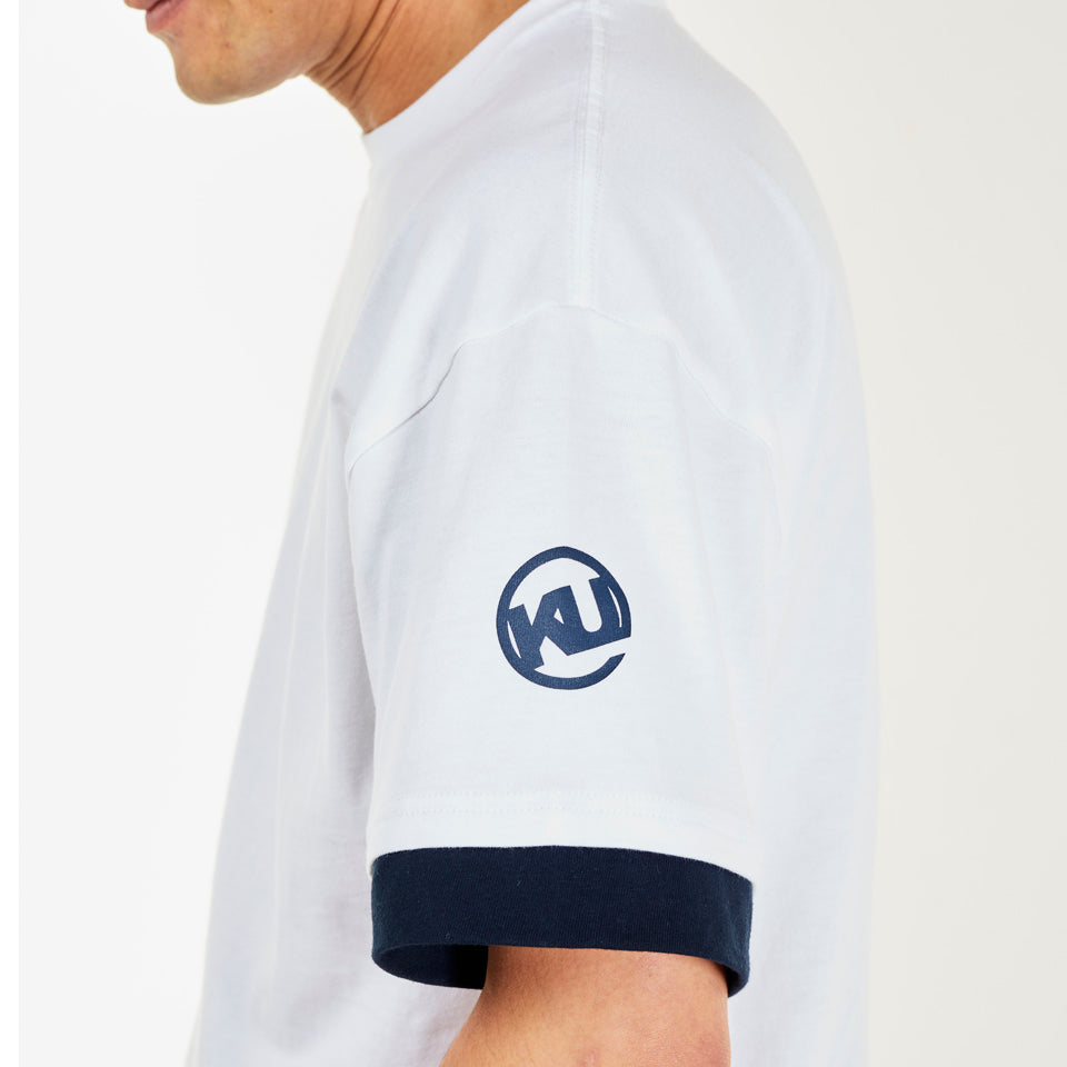KU Original T-shirt White – KU SHOP