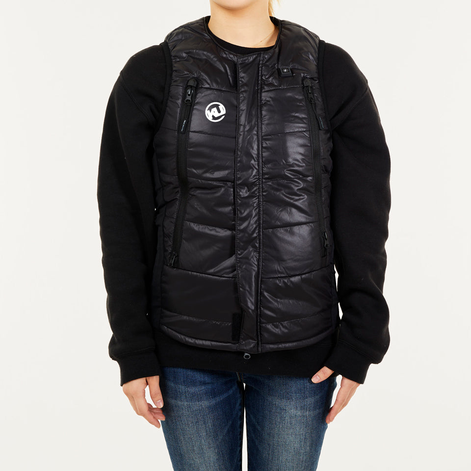 KU × HeatMaster】5V Heat Inner Vest – KU SHOP KU × HeatMaster】5V Heat Inner Vest – KU SHOP
